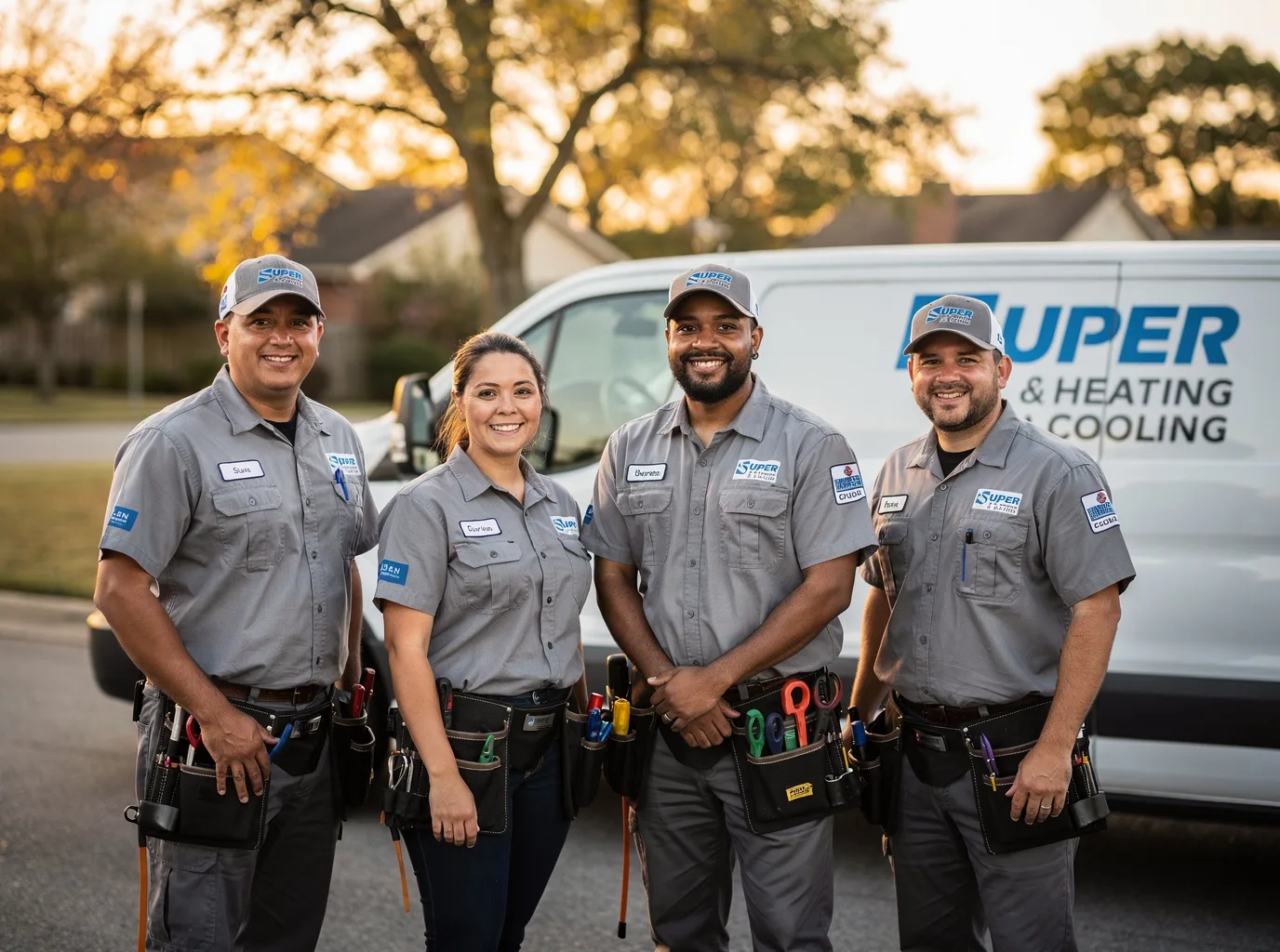 Hvac Repair company in Lunenburg, MA